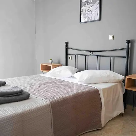 公寓 Neochori House Antimachia