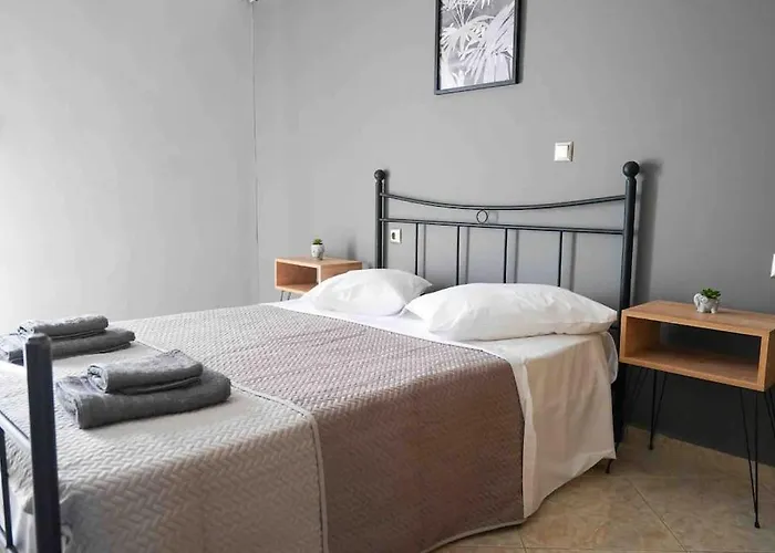 公寓 Neochori House Antimachia