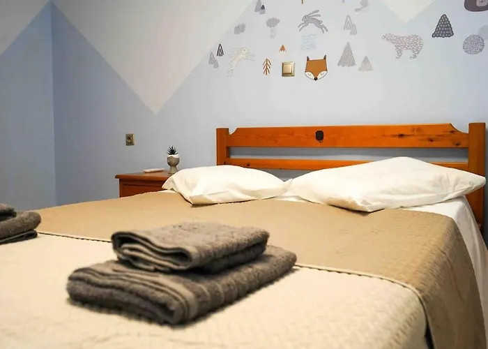 Neochori House Apartman *