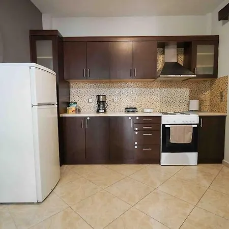 شقة Neochori House
