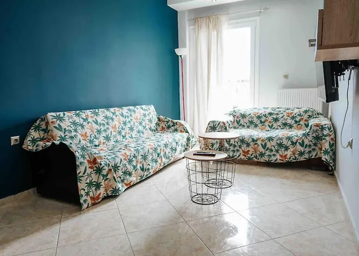 Appartement Neochori House *